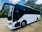 Foton 37 Seater AC Bus for Hire
