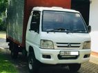 Foton Aluminum Body Lorry 2015