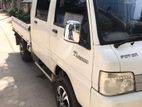 Foton Auman Double Lorry 2015