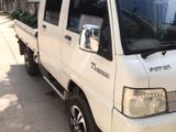 Foton Auman Double Lorry 2015