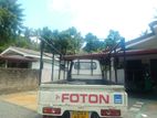 Foton Aumark 2015