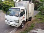 Foton Double FL Lorry 2010