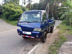 Foton Double Lorry 2011