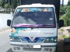 Foton Double Lorry 2012