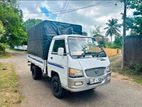 Foton Double Lorry 2012