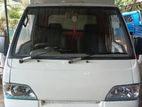 Foton Double Lorry 2012