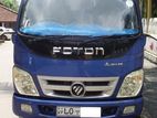 Foton Double Lorry 2018