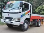 Foton Double Wheel Lorry 2012