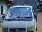 Foton Forland 2012