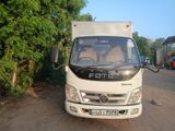 Foton Forland 2018
