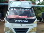 Foton Forland Lorry 2008