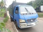 Foton Forland Lorry 2012