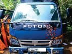 Foton Leader Lorry 2012