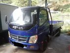 Foton Light Motor Lorry 2012