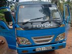 Foton Lorry 2011
