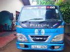 Foton Lorry 2012