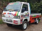Foton Pancha Lorry 2012