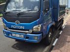 Foton Tipper Lorry 2019