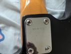 founder electric bass guitar
