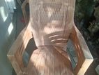 Four Arm Chairs