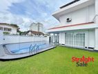 Four Bed House for Sale in Battaramulla [HS 12]