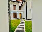 Four Bed Rooms All Attached Bathrooms Has Up House Sale Akkarapanaha