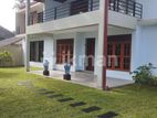 Four Bedroom Luxury House for Rent in Mount Lavinia