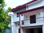 Four Bedroom Stand Alone Two Storied House for Rent at Dehiwala