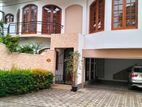 Four Bedroom Two Story Luxury House For Sale in Nugegoda