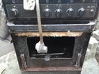 Four Burner Gas Cooker