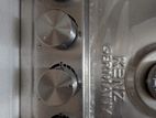 Four Burner Hob
