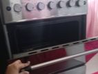 Four Burner Oven