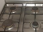 Four Burner Gas Stove