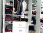 Four Door Wardrobe