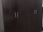 Four Door Wardrobe