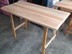 Four Feet Wooden Tables