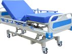 Four Function Electric Hospital Bed