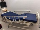 Four Function Electric Hospital Bed
