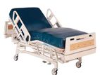 Four Function Electric Hospital Bed