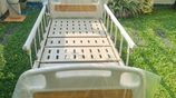 Four Function Electric Hospital Beds
