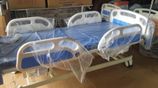 Four Function Electric Hospital Beds