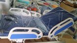 Four Function Electric Hospital Beds