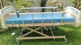 Four Function Electric Hospital Beds for sale
