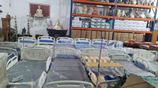 Four Function Electric Hospital Beds
