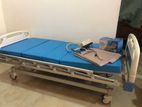 Four Function Electric Patient Hospital Bed