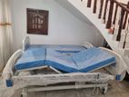 Four Function Electric Patient Hospital Bed