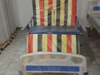 Four Function Hospital Beds with Sanitary