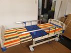 Four Function Manual Bed with Lateral Tilt