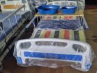 Four Function Manual Beds with Sanitory