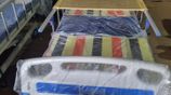 Four Function Manual Beds with Sanitory